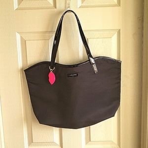 Lancome Paris cosmet bag, Black